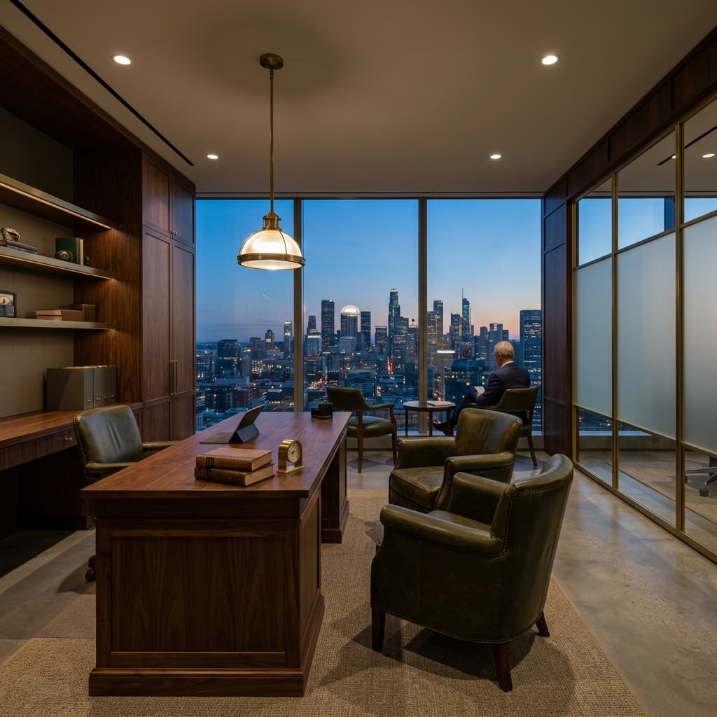 Boutique Financial Office